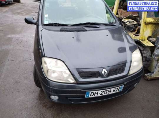 дисплей информационный RN860569 на Renault Scenic 1 (1996 - 2003)