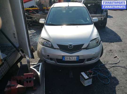 крепление (корпус) аккумулятора MZ307788 на Mazda 2 DY (2003 - 2007)