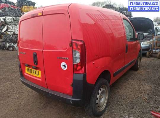 замок двери распашной CT779502 на Peugeot Bipper (2007 - 2020)