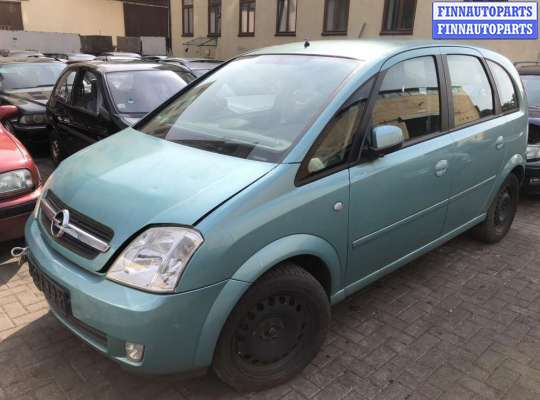 переключатель дворников (стеклоочистителя) OP1139609 на Opel Meriva A (2003 - 2010)