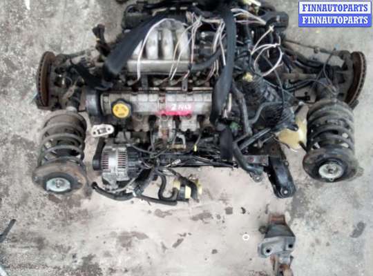 корпус термостата RN797553 на Renault Megane 1 (1995 - 2003)