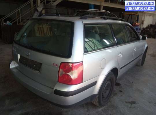 Кнопки на Volkswagen Passat B5+ (3B, GP)