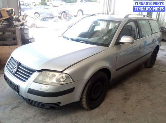 Кнопки на Volkswagen Passat B5+ (3B, GP)