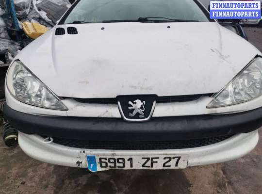 купить шторка (полка) багажника на Peugeot 206 (1998 - 2006)