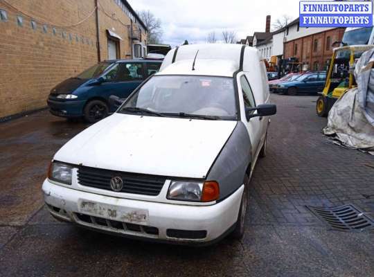 купить теплообменник на Volkswagen Caddy 2 (1995 - 2004)