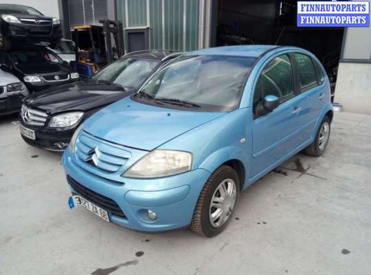 дисплей информационный CT774339 на Citroen C3 1 (2001 - 2010)