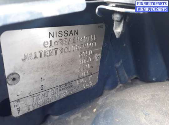 гудок (сигнал клаксон) NS644606 на Nissan X - Trail T30 (2000 - 2007)