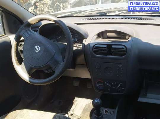 переключатель дворников (стеклоочистителя) OP1136806 на Opel Corsa C (2000 - 2006)