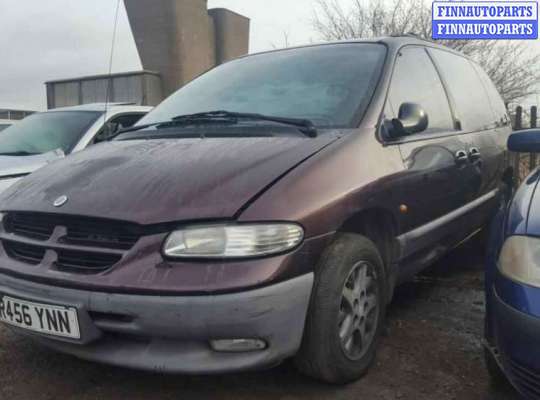 Педальный узел (педаль) на Chrysler Voyager III (GS)