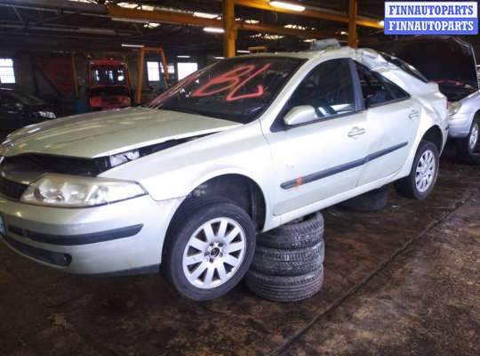 дождевик (жабо) RN860001 на Renault Laguna 2 (2000 - 2007)