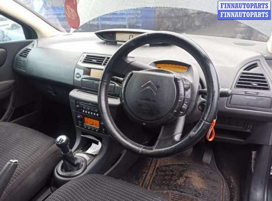 Воздухозаборник на Citroen C4 I (LC_)