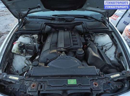 Амортизатор стекла багажника на BMW 5 (E39)