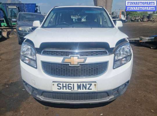 купить накладка декоративная (молдинг) крыла заднего левого на Chevrolet Orlando (2010 - 2023)