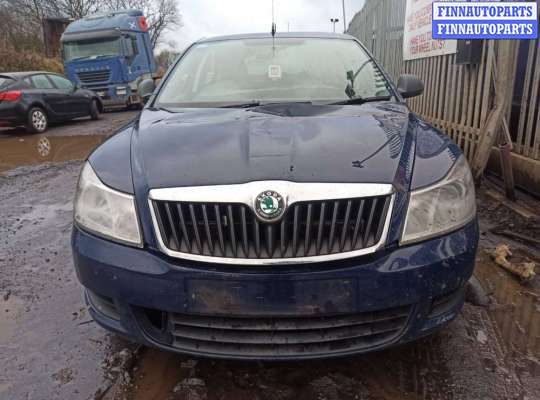 насос вакуумный SKG1181 на Skoda Octavia 1Z (2004 - 2013)