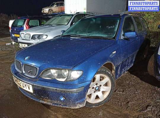 купить клапан егр на BMW 3 - Series (E46) (1998 - 2007)