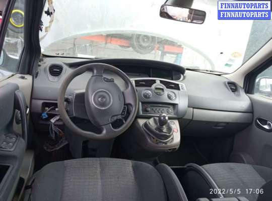 купить натяжитель ремня генератора (приводного поликлинового ремня на Renault Scenic 2 (2003 - 2009)