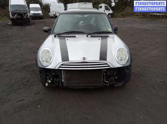 купить накладка декоративная на порог левая на Mini Cooper R50/R52/R53 (2000 - 2006)