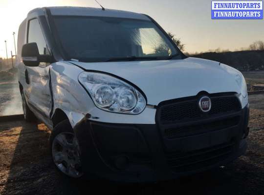 купить резистор отопителя (сопротивление печки) на Fiat Doblo 2 (223) (2009 - 2023)