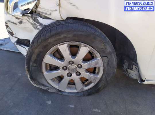 Бачок гидроусилителя на Toyota Camry XV40
