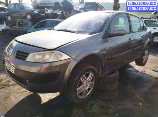 накладка декоративная (молдинг) передней левой двери RN834144 на Renault Megane 2 (2002 - 2009)