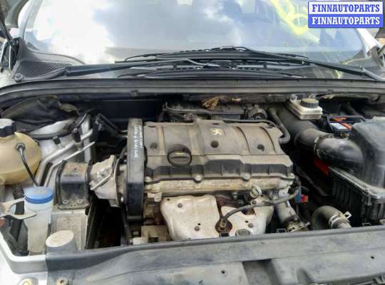 Кнопки на Peugeot 307