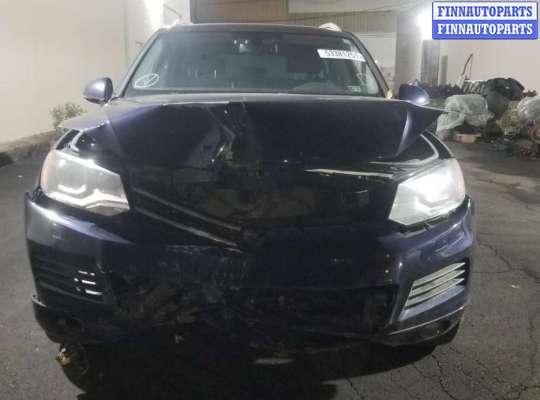 кронштейн (крепление) заднего бампера центральный VG1202308 на Volkswagen Touareg 2 (2010 - 2018)