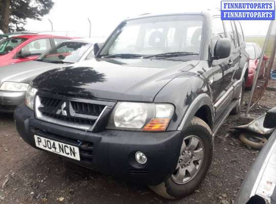 купить диффузор вентилятора на Mitsubishi Pajero 3 (1999 - 2006)