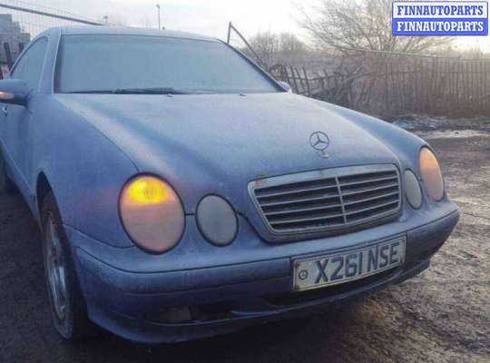 купить фонарь крышки багажника левый на Mercedes CLK - Class (W208) (1997 - 2003)