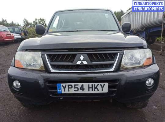 Крышка (пробка) бензобака на Mitsubishi Pajero III