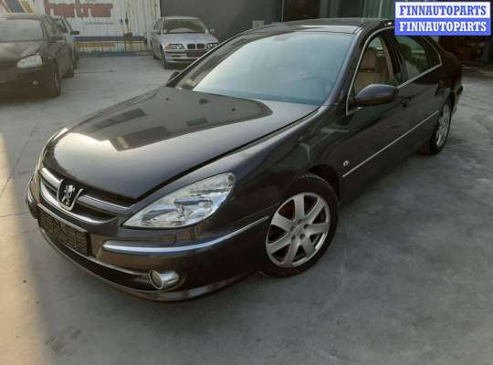 ЭБУ AIRBAG (электронный блок управления подушками безопасности) на Peugeot 607