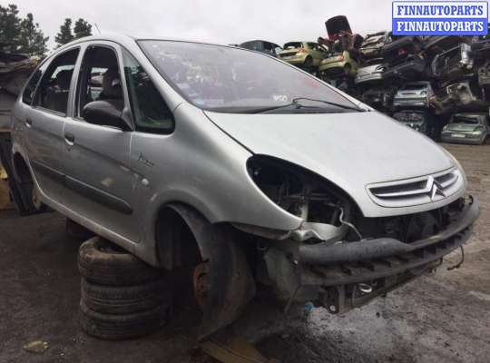 купить теплообменник на Citroen Picasso (1999 - 2012)