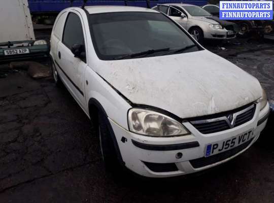 Датчик давления топлива на Opel Corsa C