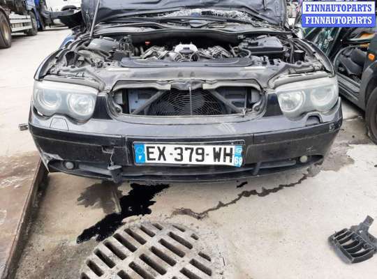 купить накладка декоративная (молдинг) бампера заднего на BMW 7 - Series (E65/E66) (2001 - 2008)