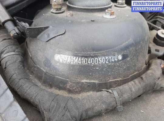 купить накладка декоративная (молдинг) бампера заднего на BMW 7 - Series (E65/E66) (2001 - 2008)