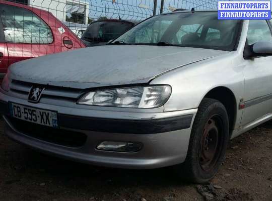 ЭБУ AIRBAG (электронный блок управления подушками безопасности) на Peugeot 406