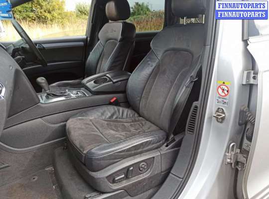 купить замок ремня безопасности на Audi Q7 4L (2005 - 2015)