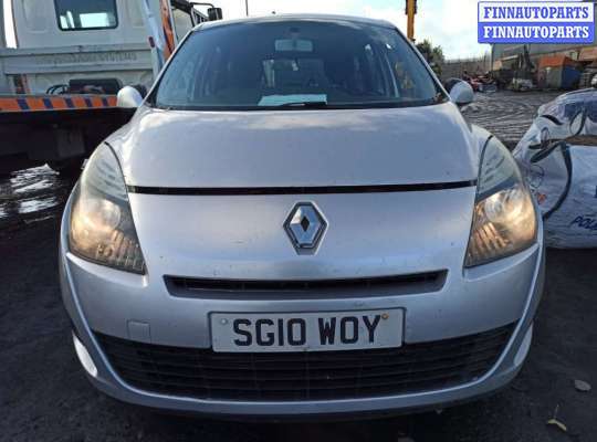 теплообменник RN756451 на Renault Scenic 3 (2009 - 2013)