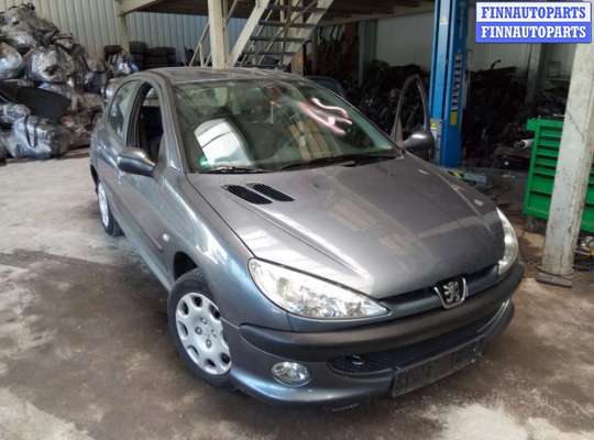 купить теплообменник на Peugeot 206 (1998 - 2006)