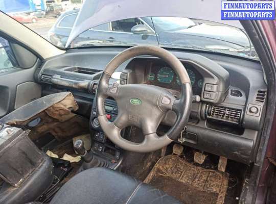 стекло кузовное заднее правое LRT7452 на Land Rover Freelander 1 (1997 - 2006)