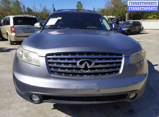 накладка (планка) под фонарь левая IF75644 на Infiniti FX 1 (S50) (2002 - 2008)