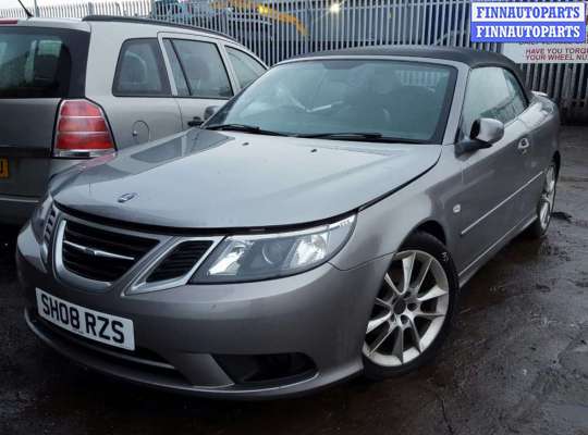 Аудиотехника на Saab 9-3 II