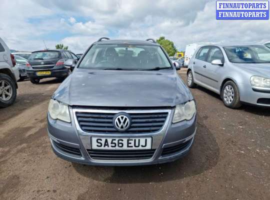 кронштейн (крепление) переднего бампера левый VG1352071 на Volkswagen Passat 6 (2005 - 2010)