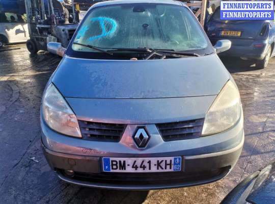 купить ключ баллонный на Renault Scenic 2 (2003 - 2009)