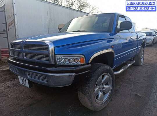 крыльчатка вентилятора DGY2970 на Dodge RAM 2 (1993 - 2002)