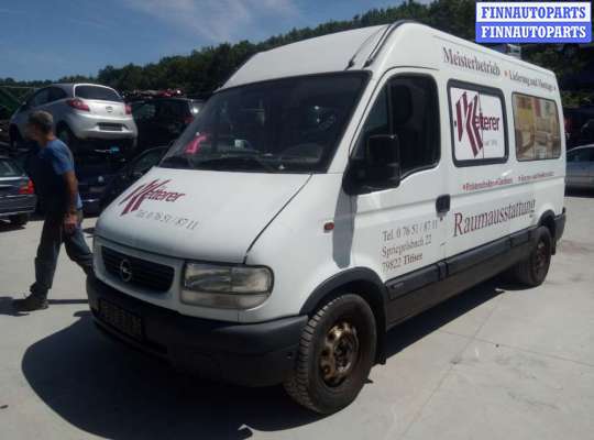 руль RN748796 на Opel Movano A (1998 - 2010)