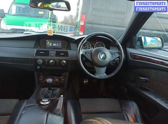 купить накладка декоративная (на рамку радиатора) на BMW 5 - Series (E60/E61) (2003 - 2010)