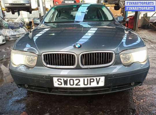 купить накладка декоративная (молдинг) бампера заднего на BMW 7 - Series (E65/E66) (2001 - 2008)