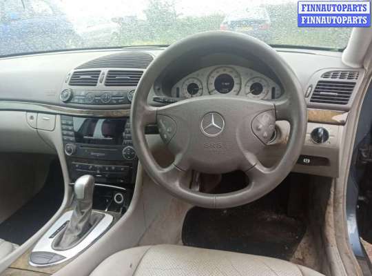 купить замок капота на Mercedes E - Class (W211) (2002 - 2009)