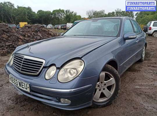 радиатор гидроусилителя MB1076589 на Mercedes E - Class (W211) (2002 - 2009)