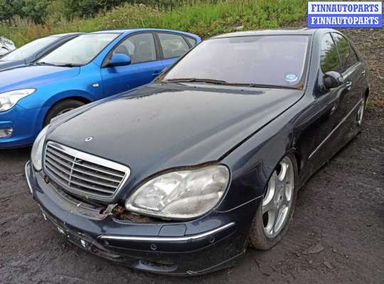 купить дисплей информационный на Mercedes S - Class (W220) (1998 - 2005)